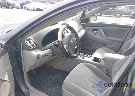 2011 Toyota Camry Le from USA, damaged, VIN 4T4BF3EK6BR120580